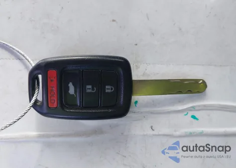 2017 Honda Cr-V Lx из США, поврежденный, VIN 7FARW5H30HE012491